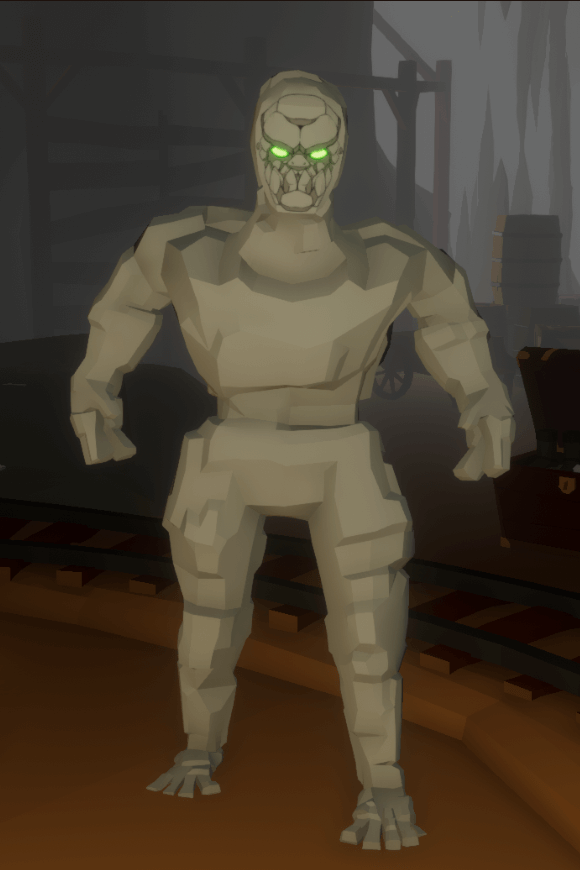 Earth Golem