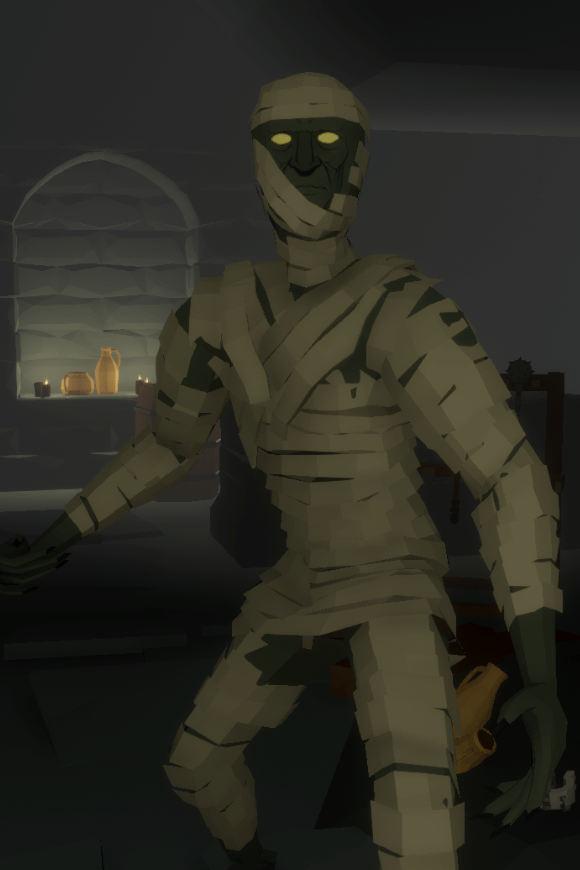 Mummy