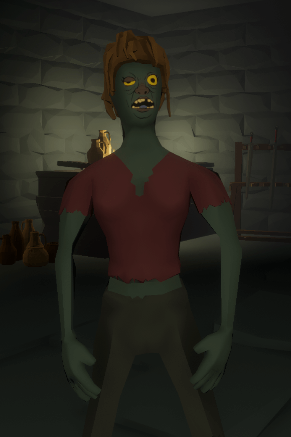 Zombie