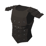 Studded Leather Cuirass