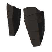 Banded Greaves