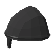 Conical Helm