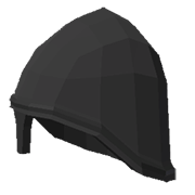 Conical Sallet