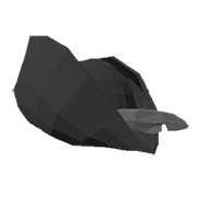 Feathered Bicorn Hat