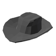 Old Cowboy Hat