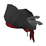 Pirate Captain Hat