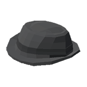 Pork Pie Hat