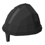 Spange Helm