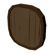 Wooden Shield