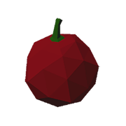 Red Apple