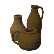 Pottery