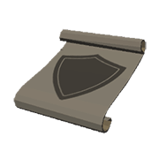 Scroll of Force Field
