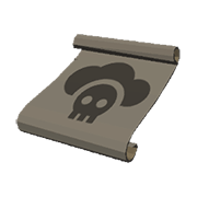 Scroll of Poison Cloud