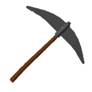 Pickaxe
