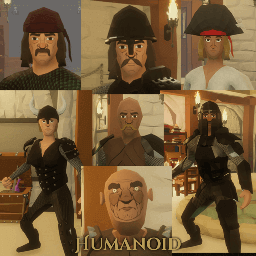 Humanoid