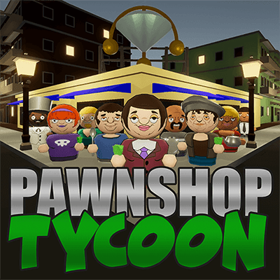 Pawnshop Tycoon on Steam