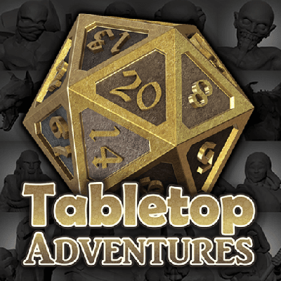 Tabletop Adventures on Steam