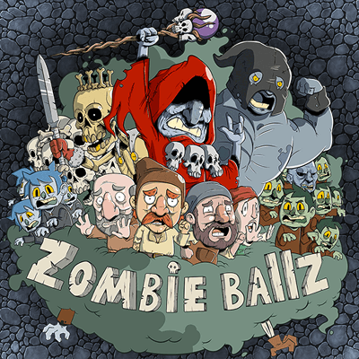 Zombie Ballz on Steam