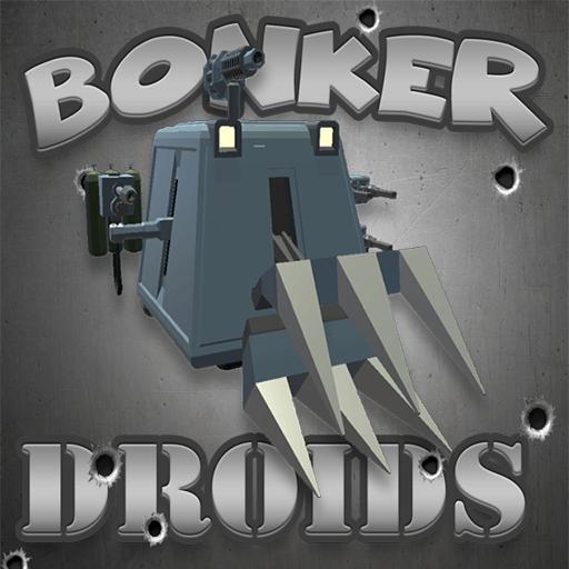 Bonker Droids Logo