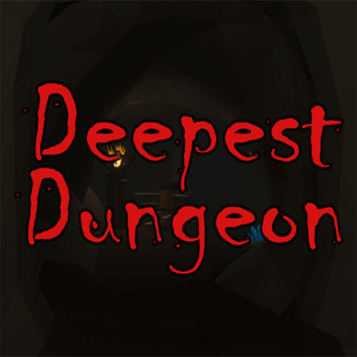 Deepest Dungeon Logo