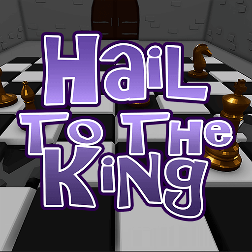 Hail To The King Logo