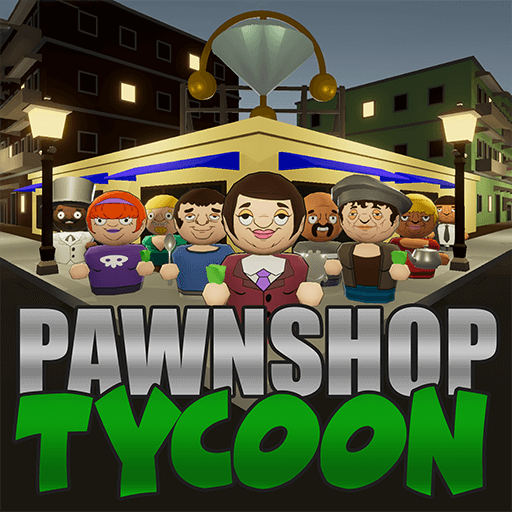 Pawnshop Tycoon